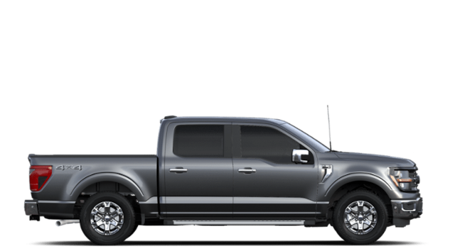 2024 Ford F-150+F-150